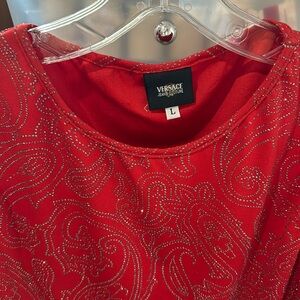 Vintage Versace top